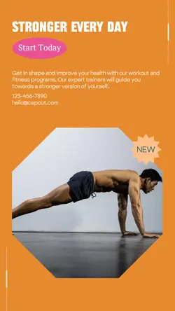 Workout & Fitness General