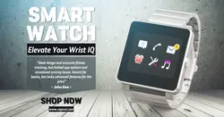Electronics Smart Watch Facebook Ads