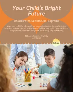 Education and training Personal introduction