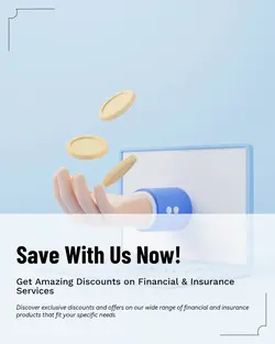 Financial & Insurance Discount