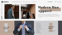 Fashion Mix and Match Twitter Post