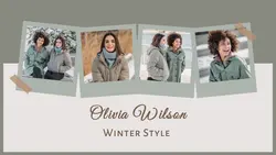 Non - Marketing Facebook Cover Green Cream
