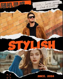 Non-marketing Photo Collage Stylish