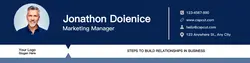 Business Marketing Manager Linkedln Banner