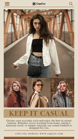 Multi images Product Fashion Display Instagram Story