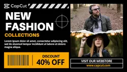 Fashion Collections Fashion Industry Twitter Post