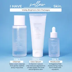 Skin care lotion product introduction