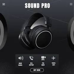 Headphones Product Sale Instagram Post