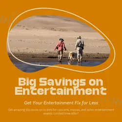 Entertainment Price off