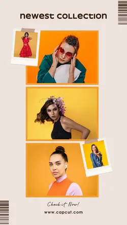 5 Multi-Product Image Fashion Photo Style Story