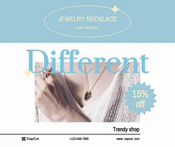 Jewelry & Accessories Necklace Discount Minimalist
