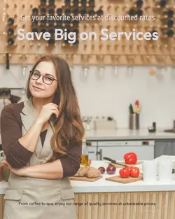 Services Discount