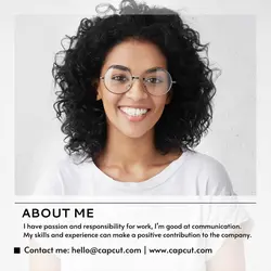 Office Business Job Recruitment resume