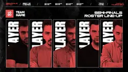Gaming - Roster Announcement