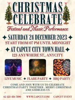 Event - Christmas