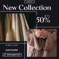Fashion Clothes Product Display
