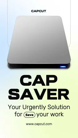 Gradient External Storage Display Story