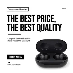 Product Features Instagram Post
