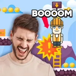 Exciting GamingĀ Compilation Youtube Thumbnail 1:1