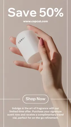 Beauty & Personal care Promotion General Promotion