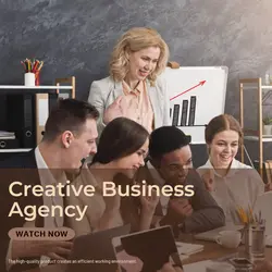 Office business Product Display