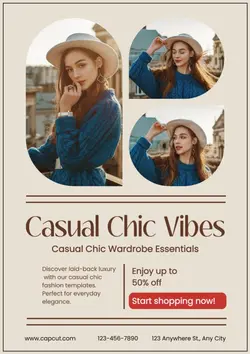 Fashion Promotion