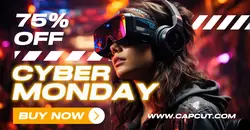Cyber Monday Sale Page