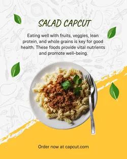 Food Sales Promotion