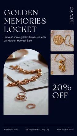 Jewelry Gold jewelry display Minimalist