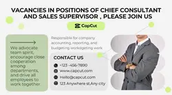 Business Job vacancies publicize Business