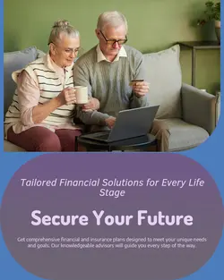 Financial & Insurance Menu