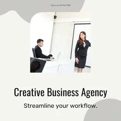 Office business Product Display
