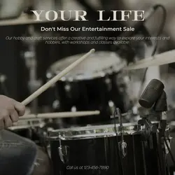 Entertainment Sales Promotion