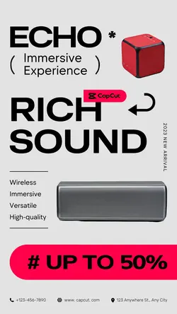 Electronic products Discount audio 