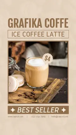 Best Seller Instagram Story