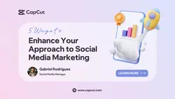 Ways to Enhance Social Media Marketing