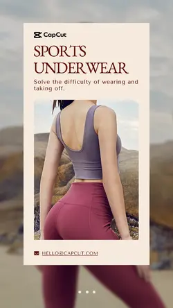 Clothing & Shoes Sports underwear Display Modern