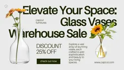Household Accessories Product Warehouse Sale Twitter Post