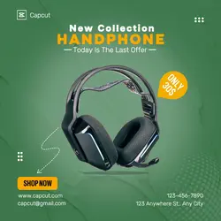 Handphone Square Black Friday Instagram post