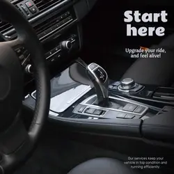 Cars & Auto parts Sales Promotion