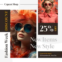 Fashion Promotion