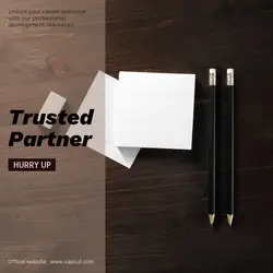 Office business Social Cards