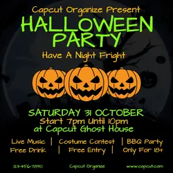 Event - Halloween
