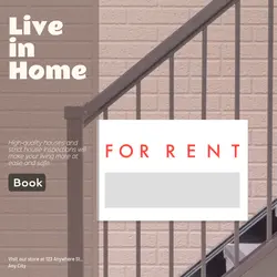 Real estate Product Display