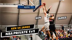 Basketball Private 1v1 Youtube Thumbnail 