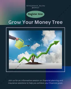 Financial & Insurance Invitation