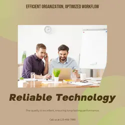 Office business Effect Display