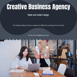 Office business Product Display