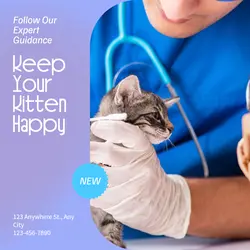 Pet industry Instructions