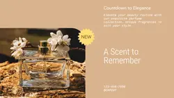 Beauty & Personal care Countdown